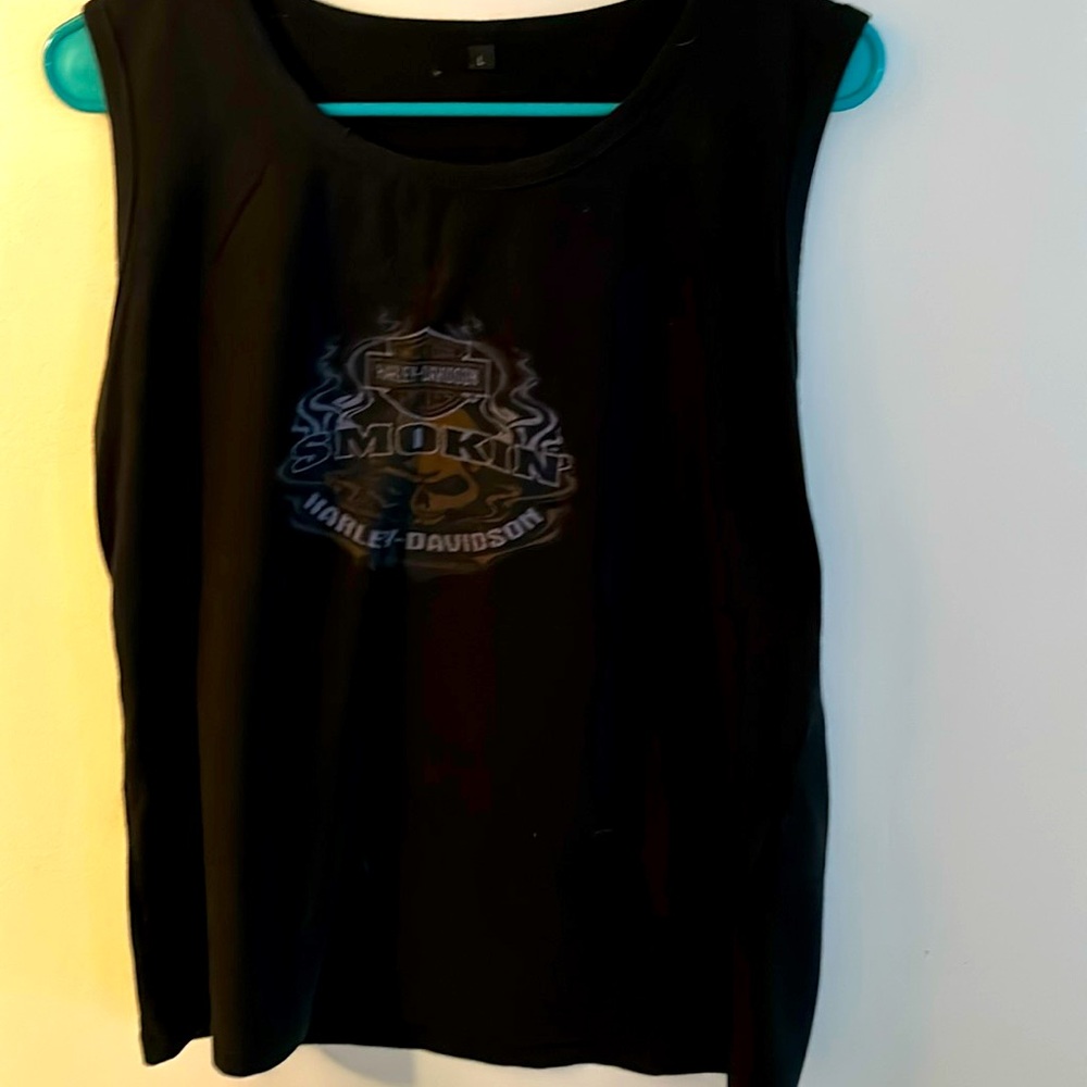 Harley Davidson Biker Tee